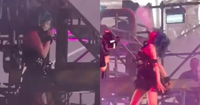 เกิดอะไรขึ้น? สมาชิก XG ถูกจับตาว่าใช้บุหรี่ไฟฟ้าบนเวที!