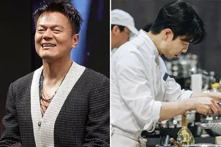 J.Y. Park เผยเคยชวนเชฟ Son Jong Won เข้า JYP Entertainment!