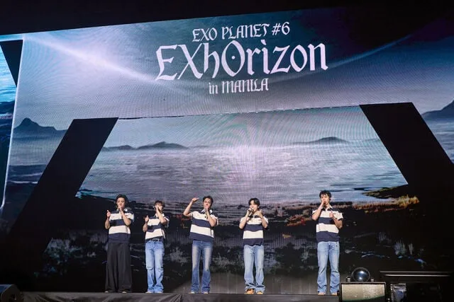 EXO ปิดฉากทัวร์คอนเสิร์ตเดี่ยวครั้งที่ 6 ขายบัตรหมดทุกรอบ ตอกย้ำความเป็นราชา K-Pop