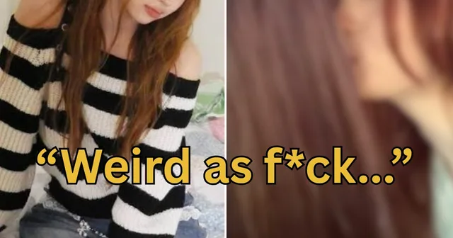 เกิดอะไรขึ้น? ไอดอลสาวจูบสมาชิกที่ยังไม่บรรลุนิติภาวะออกอากาศสด ทำเอาชาวเน็ตวิจารณ์สนั่น!