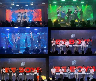 BE BOYS ปิดฉากฟรีโชว์เคสที่ญี่ปุ่นอย่างสวยงาม พร้อมเซอร์ไพรส์อังกอร์สุดประทับใจ