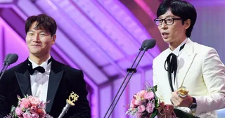 ของขวัญแต่งงานจาก Yoo Jae Suk ทำเอา Kim Jong Kook ถึงกับอึ้ง!