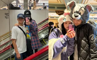 Ji Ye Eun และ Vata เปิดตัว Lovestagram ครั้งแรก จัดเต็มรูปคู่ฉลองวันเกิด Ji Ye Eun