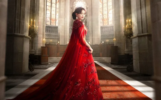 Shin Min Ah คัมแบ็กจอแก้วใน 'The Remarried Empress' ของ Disney+ พร้อมปล่อยโปสเตอร์ทีเซอร์แรก