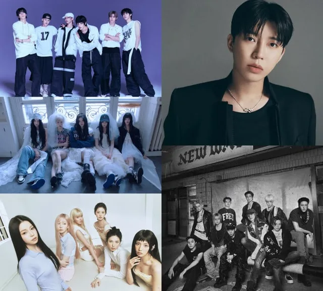 RIIZE, ILLIT, NMIXX, TREASURE และ Lim Young Woong ตบเท้าเข้าร่วมงาน '2026 The Fact Music Awards'