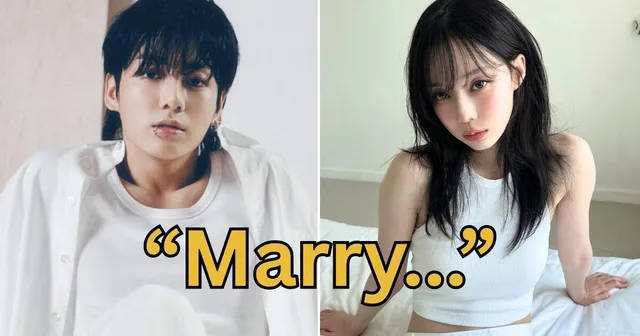 โพสต์ไวรัลลือ BTS Jungkook เตรียมแต่งงานกับ aespa Winter ทำชาวเน็ตเดือด!