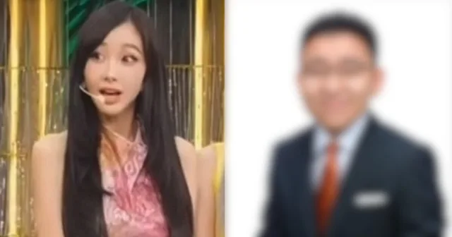 Giselle วง aespa เก็บอาการไม่อยู่! ตกใจสุดขีดกลางรายการเพลง