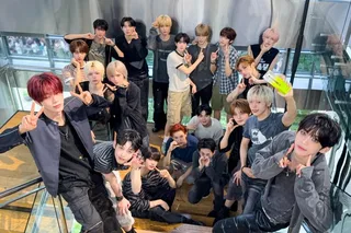 idntt คว้าถ้วยที่ 3 จากรายการ "The Show" ด้วยเพลง "Kids Return"!