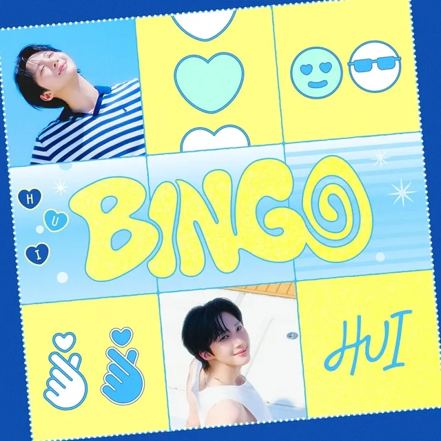 HUI PENTAGON กลับมาพร้อมซิงเกิลใหม่รับซัมเมอร์ "BINGO" ที่ฟังแล้วสดใสสุดๆ