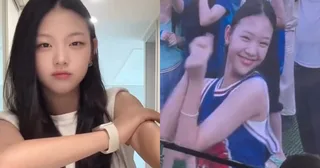 Kim Rahee เด็กมัธยมที่ PSY ชวนเข้าค่าย ออกมาเคลียร์ข่าวลือแล้ว!