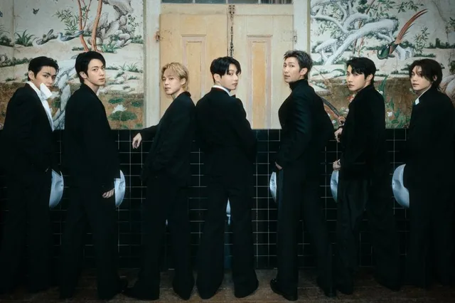 เพลง "NORMAL" ของ BTS กลับเข้าชาร์ต Billboard Hot 100 ด้วยอันดับสูงสุดใหม่ และขึ้นอันดับ 1 บน Digital Song Sales Chart