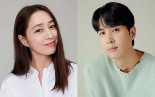 Lee Min Jung และ Kim Ji Seok แท็กทีมรับบทคู่รักที่กำลังจะหย่าร้างในซีรีส์ใหม่ 'Yes, Let's Get Divorced'