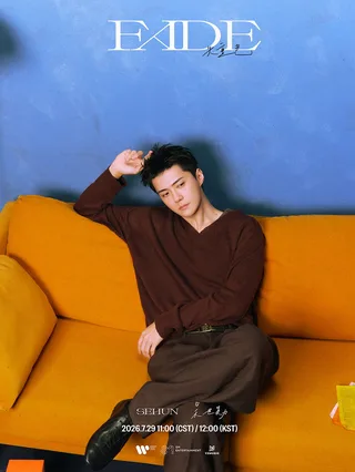 Sehun EXO ปล่อยซิงเกิลจีน 'Fade' ได้ Sion NCT WISH ร่วมฟีทเจอริ่ง