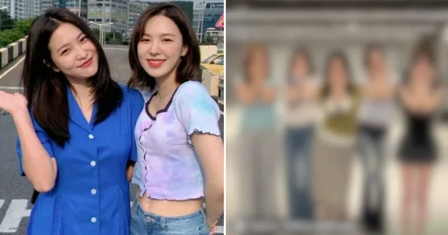 Red Velvet ทำแฟนๆ ตะลึง! ลุคใหม่ใน TikTok ทำจำแทบไม่ได้