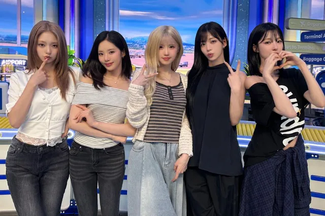 จากใจเลย! fromis_9 คว้าถ้วยแรกจากเพลง “Vitamin ME” บนเวที "Show Champion"