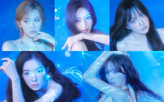 Red Velvet ดำดิ่งสู่โลกใต้ทะเลในทีเซอร์ใหม่ 'Velvet Summer' เตรียมคัมแบ็กสุดปัง!