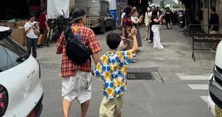 Hao ลูกชาย Gary จาก “The Return Of Superman” โตเป็นหนุ่มแล้ว! แฟนๆ ตะลึงในความเหมือนพ่อ