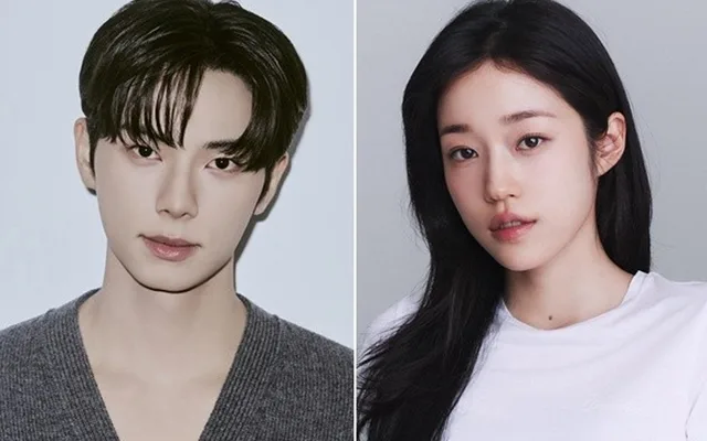 Lee Chae Min และ Roh Yoon Seo เตรียมประกบคู่ในซีรีส์โรแมนติกแฟนตาซีเรื่องใหม่ 'My Reason to Die'