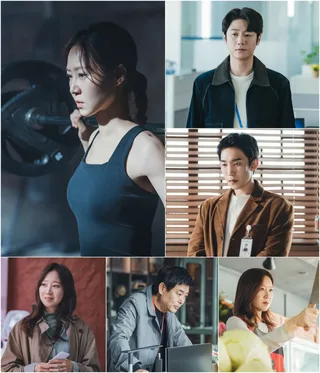 Gong Hyo Jin คัมแบ็กจอแก้ว MBC ในรอบ 15 ปี กับซีรีส์ใหม่ 'A Bonafide Killer' เริ่ม 31 ก.ค. นี้!