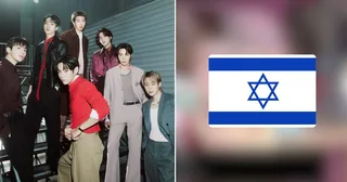 คลิปเก่า BTS มีธงชาติอิสราเอลบนเค้ก จุดประเด็นดราม่าสนั่นโซเชียล