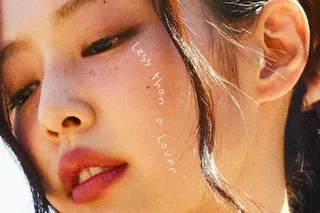 Jennie วง Blackpink ปังไม่หยุด! โซโล่เดี่ยว 'Less Than a Lover' กวาดชาร์ตเพลงทั่วโลก