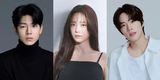 Kim Sejeong, Bae Hyunseong และ Jo Hangyeol เตรียมประชันบทบาทในซีรีส์ 'High School Queen'