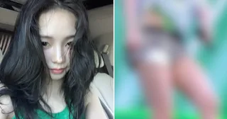 Karina วง aespa โดนวิจารณ์เรื่องใช้โทนอัพครีมในงาน WATERBOMB