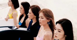 Red Velvet คัมแบ็กซัมเมอร์ในรอบ 2 ปี 2 เดือน พร้อมมินิอัลบั้มใหม่ Velvet Summer