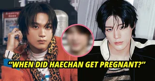 เด็กฝึก YG คนใหม่ หน้าตาเหมือนลูกผสมของ Jeno และ Haechan NCT จนเป็นไวรัล!