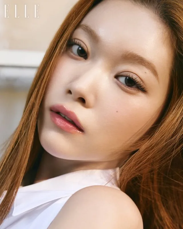Tsuki วง Billlie เปล่งประกายความงามในแฟชั่นเซ็ตใหม่