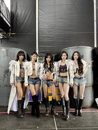 (G)I-DLE ระเบิดความมันส์บนเวที Lollapalooza Chicago โชว์พลังสุดปัง!