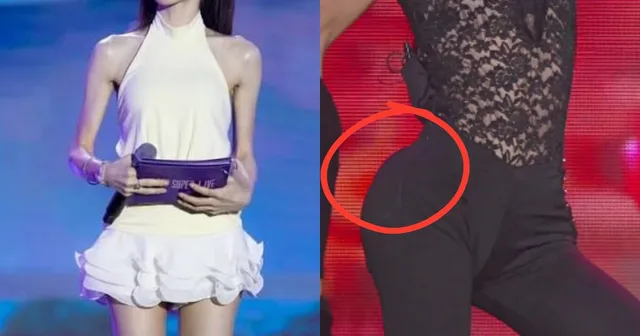 ชาวเน็ตถกสนั่น! Wendy วง Red Velvet ถูกจับตาเรื่อง "แผ่นเสริมสะโพก" ที่ดูไม่เป็นธรรมชาติ