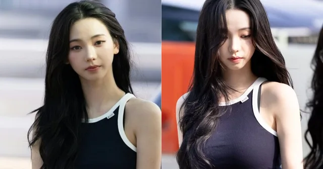 Karina วง aespa เจอคอมเมนต์บูลลี่เรื่องน้ำหนักขึ้น หลังปรากฏตัวที่สนามบิน