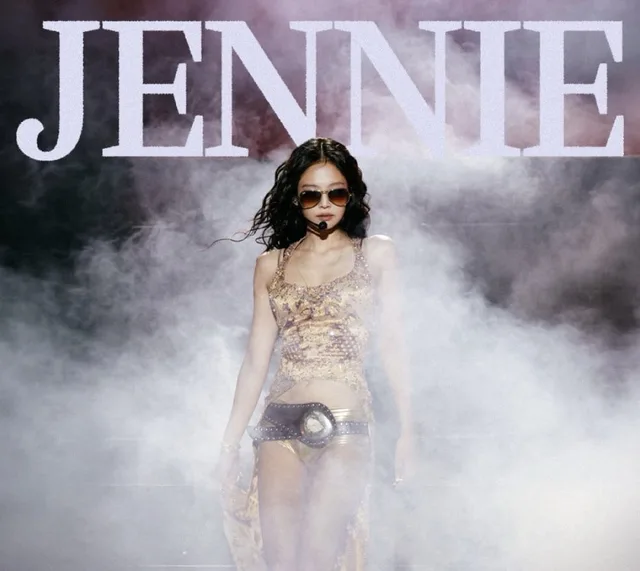 JENNIE สร้างประวัติศาสตร์! ศิลปินเดี่ยว K-Pop คนแรกที่ได้ขึ้นเฮดไลน์ Lollapalooza Chicago