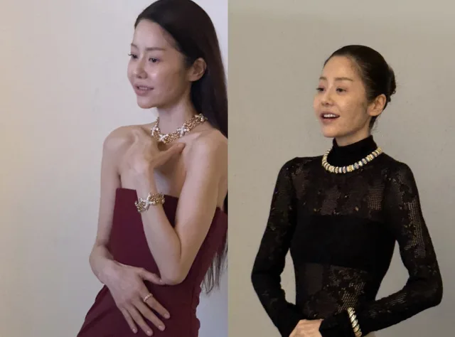Go Hyun Jung เผยลุคผอมเพรียว ทำแฟนๆ เป็นห่วงเรื่องน้ำหนักตัว