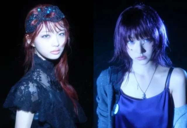 KiiiKiii ปล่อยภาพทีเซอร์เซ็ตใหม่สุดละมุน เตรียมคัมแบ็ก EP 'WhyKiiiKiii'