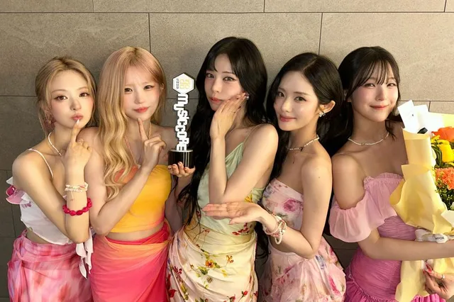 fromis_9 คว้าชัยชนะครั้งที่ 3 ให้เพลง "Vitamin ME" ในรายการ "Music Core" พร้อมโชว์สุดปังจาก KARD, Young K และอีกเพียบ!