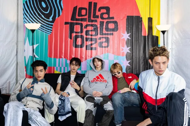 CORTIS โชว์ Lollapalooza ถูกลดเวลาลงเพราะน้ำท่วมหนักที่ชิคาโก