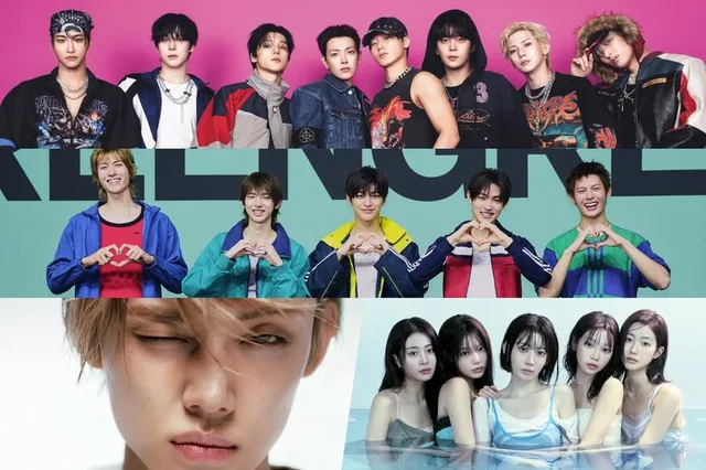 ATEEZ, CORTIS, Yeonjun, LE SSERAFIM, BTS และอีกมากมาย ยึดหัวตาราง Billboard World Albums Chart!
