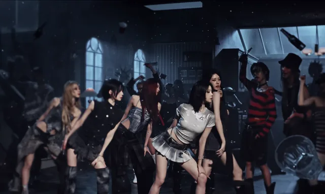 BABYMONSTER ปล่อย MV เพลง 'MOON' สะกดทุกสายตาด้วยพลังงานลึกลับ