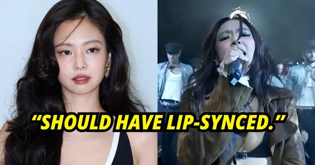 เสียงร้องสดของ Jennie วง BLACKPINK ในงาน Lollapalooza 2026 ทำแฟนๆ เสียงแตก