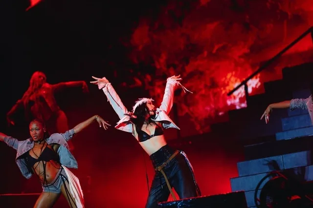 JENNIE สร้างประวัติศาสตร์! ขึ้นเฮดไลน์ Lollapalooza Chicago พร้อมโชว์เพลงใหม่ที่ยังไม่เคยปล่อย