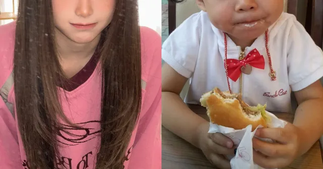 Zena น้องเล็ก RESCENE ทำโซเชียลแตก! รูปตอนเด็กเหมือนเป๊ะจนต้องขยี้ตา