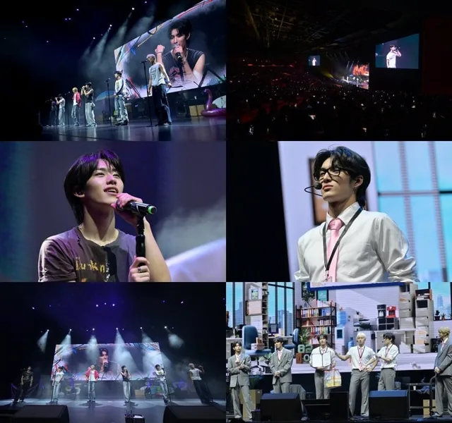82MAJOR จัดเต็มแฟนคอนเสิร์ตที่มาเก๊า ตอกย้ำความปังระดับโลก!