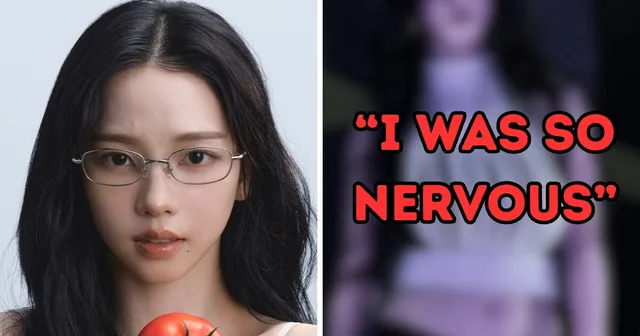 Karina วง aespa ออกมาขอโทษแฟนๆ หลังลืมเนื้อเพลงบนเวที