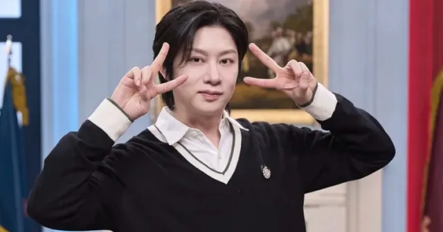 Kim Heechul วง Super Junior เผยสาเหตุที่ต้องพักงานจากรายการดัง Knowing Bros