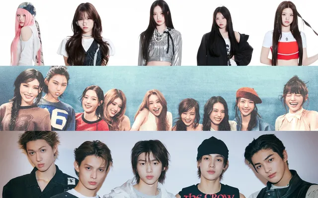 มาแล้ว! สรุปอันดับ Instiz Chart สัปดาห์สุดท้ายของเดือนกรกฎาคม 2026 ใครปังสุดมาดูกัน!