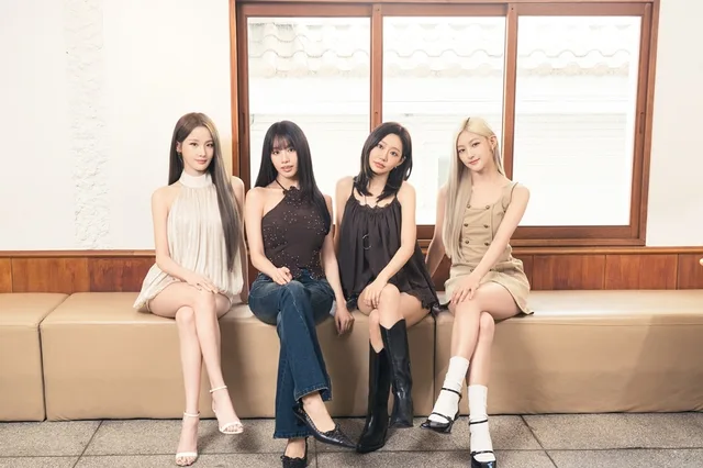 Kiss of Life คัมแบ็กรับซัมเมอร์กับเพลง 'Sweat' ตอกย้ำฉายา 'ราชินีซัมเมอร์' แห่ง K-pop