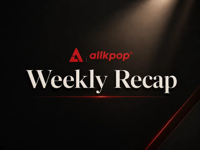 สรุปข่าวเด่นรอบสัปดาห์: BTS ไม่ส่งเพลงเข้า Grammy และประเด็นร้อนอื่นๆ ที่ allkpop