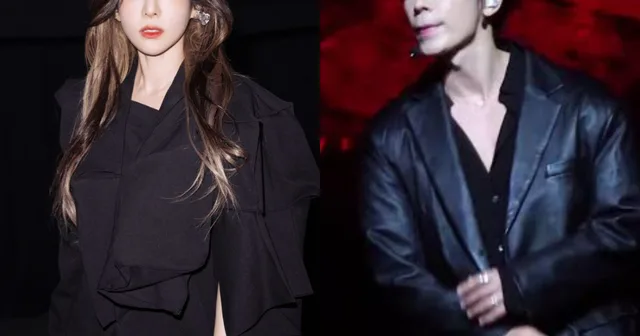 Donghae Super Junior และ Sandara Park 2NE1 เคลียร์ข่าวลือเดทสมัยวัยใส